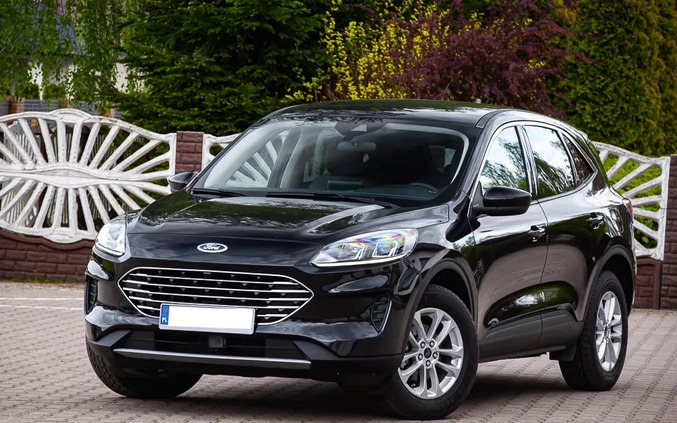 Ford Escape cena 72900 przebieg: 125000, rok produkcji 2020 z Szlichtyngowa małe 562